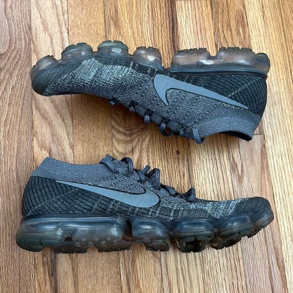 Nike Air VaporMax Grey Sneakers Men's Size 15